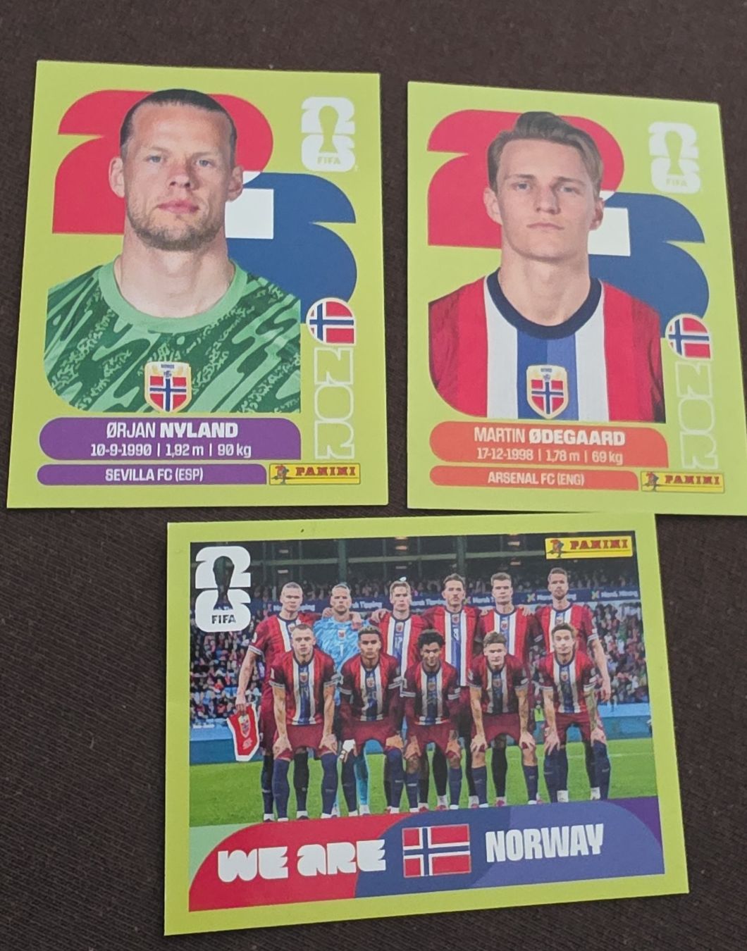 Panini Carte collezionabili: Panini Stickeralbum NOR13 2 10 – Nuovo e nell'imballaggio originale da Buchs AG venduto da wickyjen88
