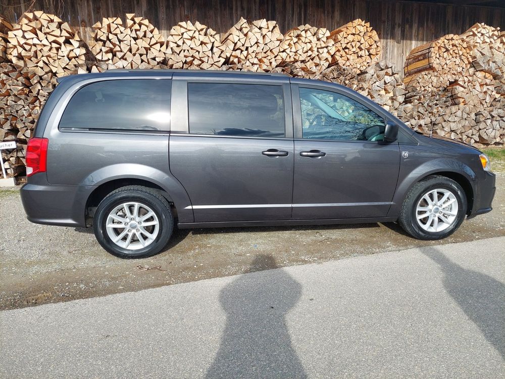 Dodge Grand Caravan SXT 3,6