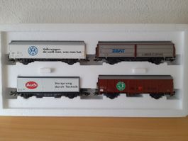 Wagons du groupe Wolkswagen,  Exclusif