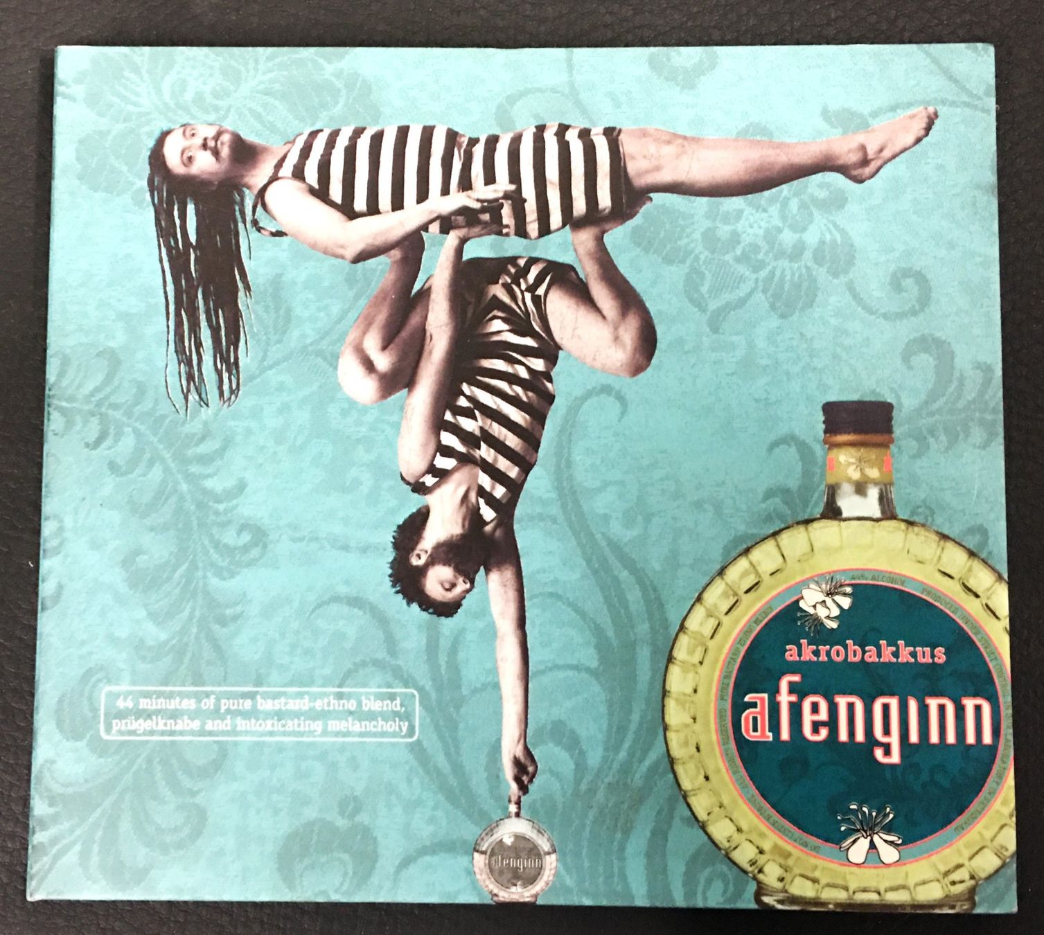 CD: Afenginn - Akrobakkus CD – Usato da Oftringen venduto da Vucki