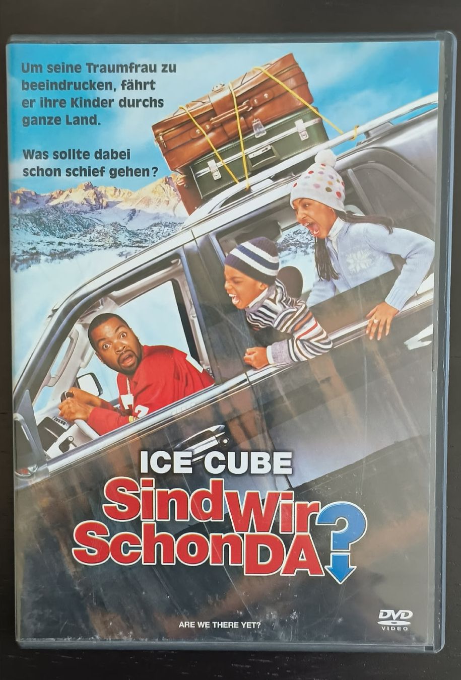 Tutti i DVDs: ice cube sind wir schon da dvd – Usato da Oberengstringen venduto da Jocker-80
