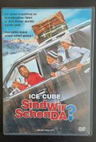 ice cube sind wir schon da dvd
