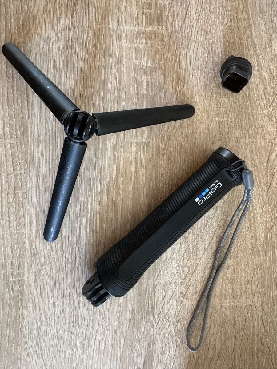 Gopro Action Cam: GoPro Hero 7 Black – Gebraucht aus Wahlendorf von eki_n66w 4