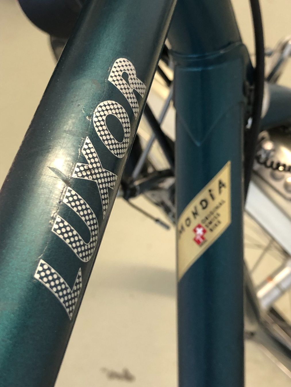 Mondia Biciclette: Klassisches Mondia Luxor Herrenvelo – Usato da Lommiswil venduto da canoga 1