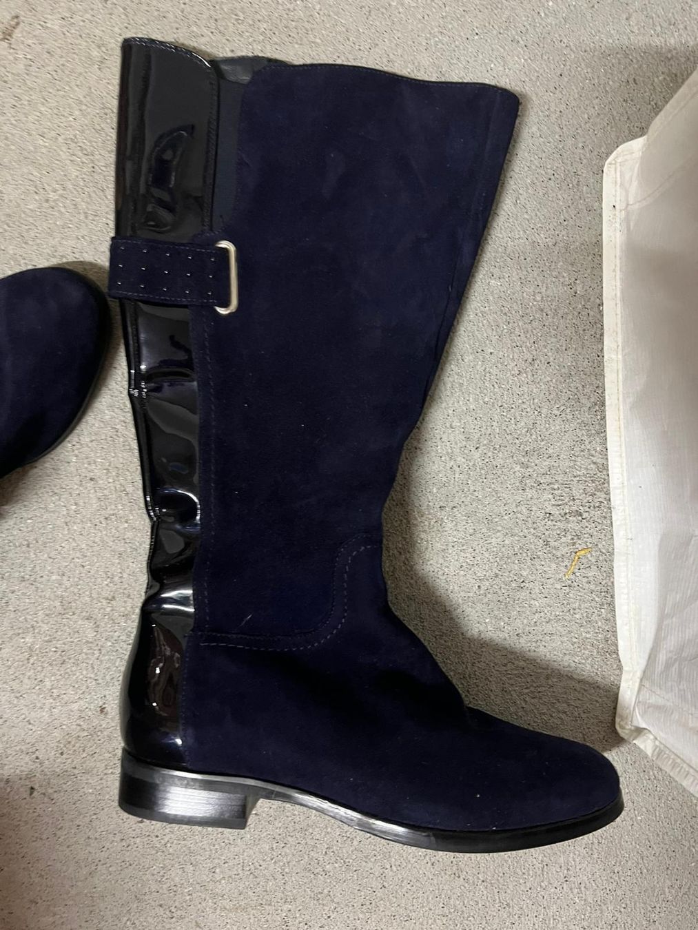 Scarpe da donna: Lederstiefel Grösse 37, Hasia – Usato da Urdorf venduto da Anaiha 2