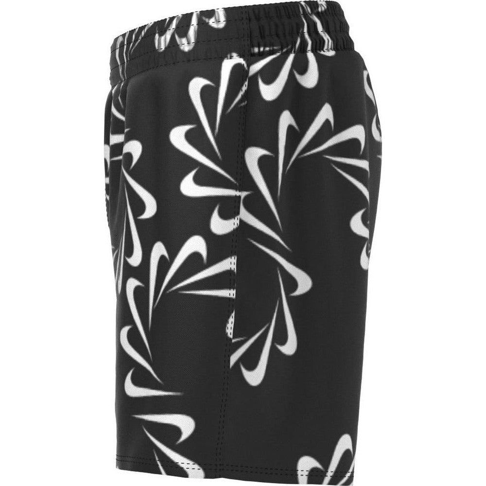 Nike Hosen: Nike Swoosh Line 4'' Volley Short Kinder – Neu und originalverpackt aus Spiez von Outlet-King 2