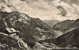 Alp Grüm Puschlav Veltlin