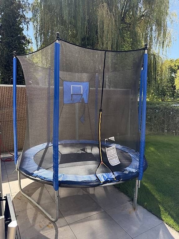 Trampolini: Trampoline  – Usato da Chavannes-Renens venduto da sav_hl8g 1