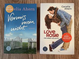 Cecilia Ahern - 2 Romane