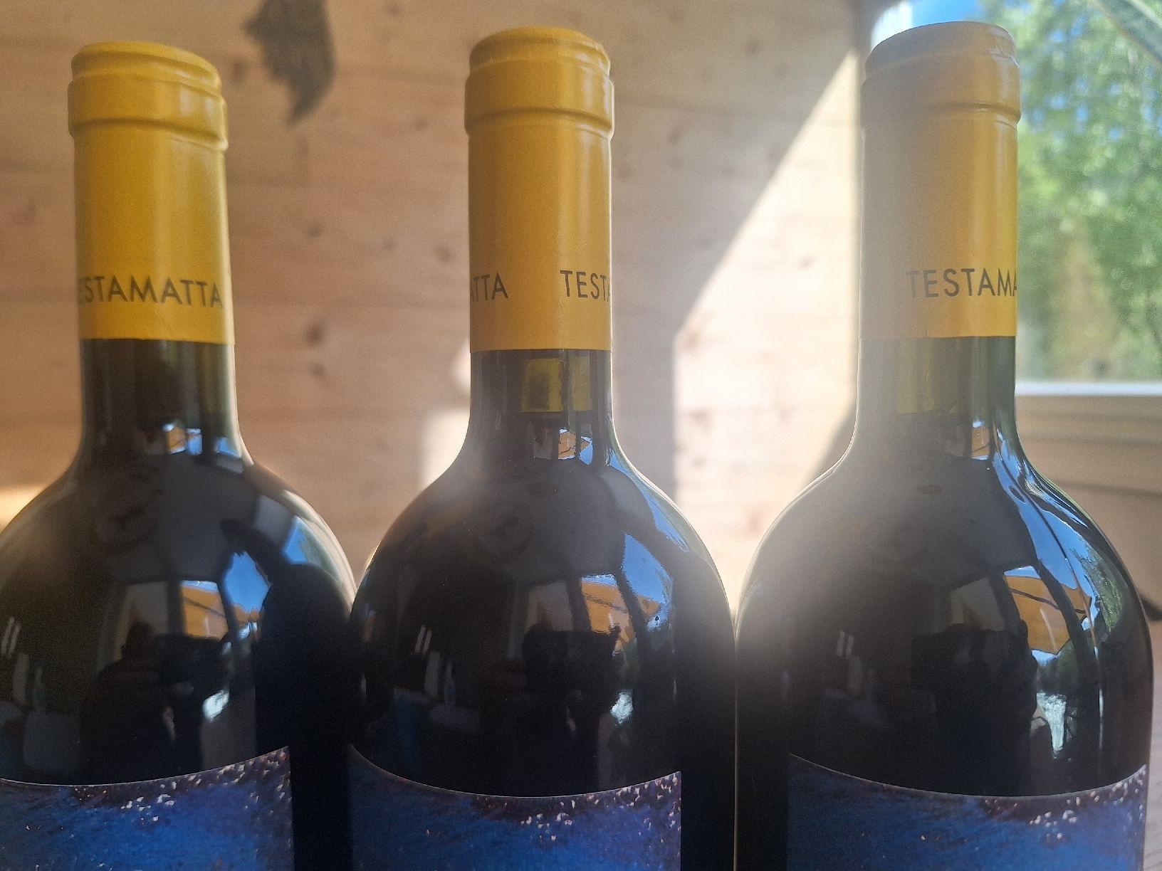 Wein: 3 bouteilles Testamatta 2020 Bibi Graetz – Neu und originalverpackt aus Aigle von ggu_hsp9 1