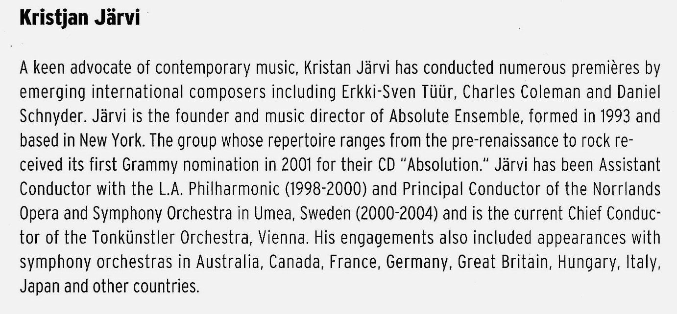 CD: Daniel Schnyder BRASS Absolute Ensemble  Jazz CD signiert !! – Usato da Kandergrund venduto da Sososo 7