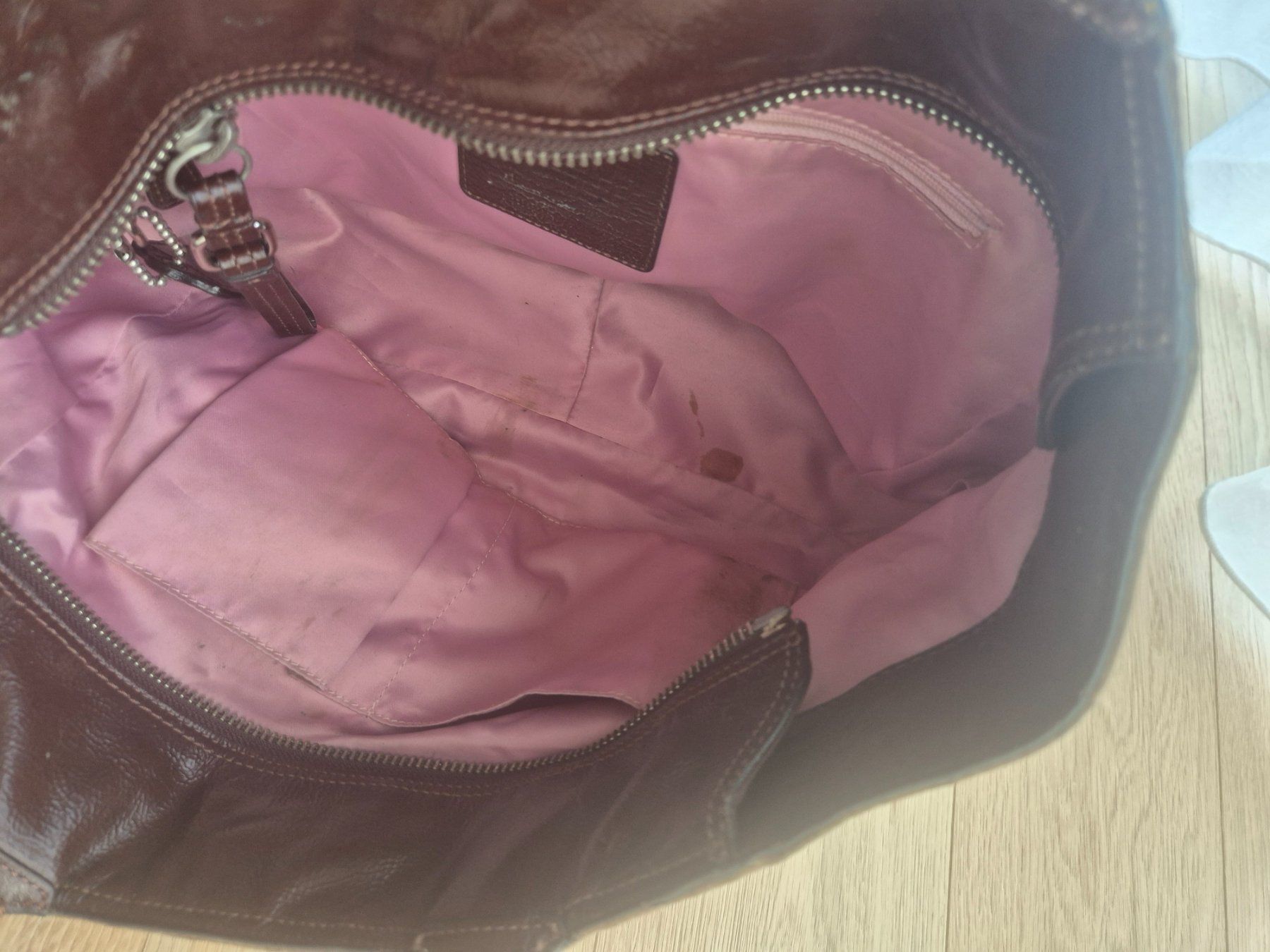 Coach Taschen für Damen: Coach Monogram Tasche – Gebraucht aus Winterthur von ml-ay15 5