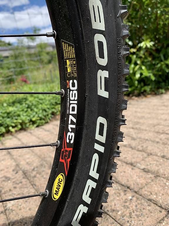 Velos: KTM Race Line Fahrrad – Gebraucht aus Villigen von 28Nora82 3