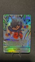 Son Goku FB08-100 (Alternate Art) – Dragon Ball Fusion World