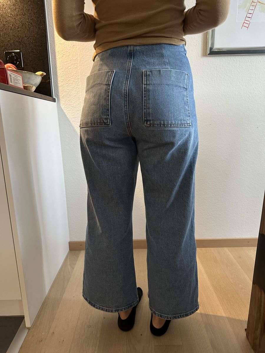 Zara Jeans: Zara Jeans Gulot – Usato da Uster venduto da Ninii003 2