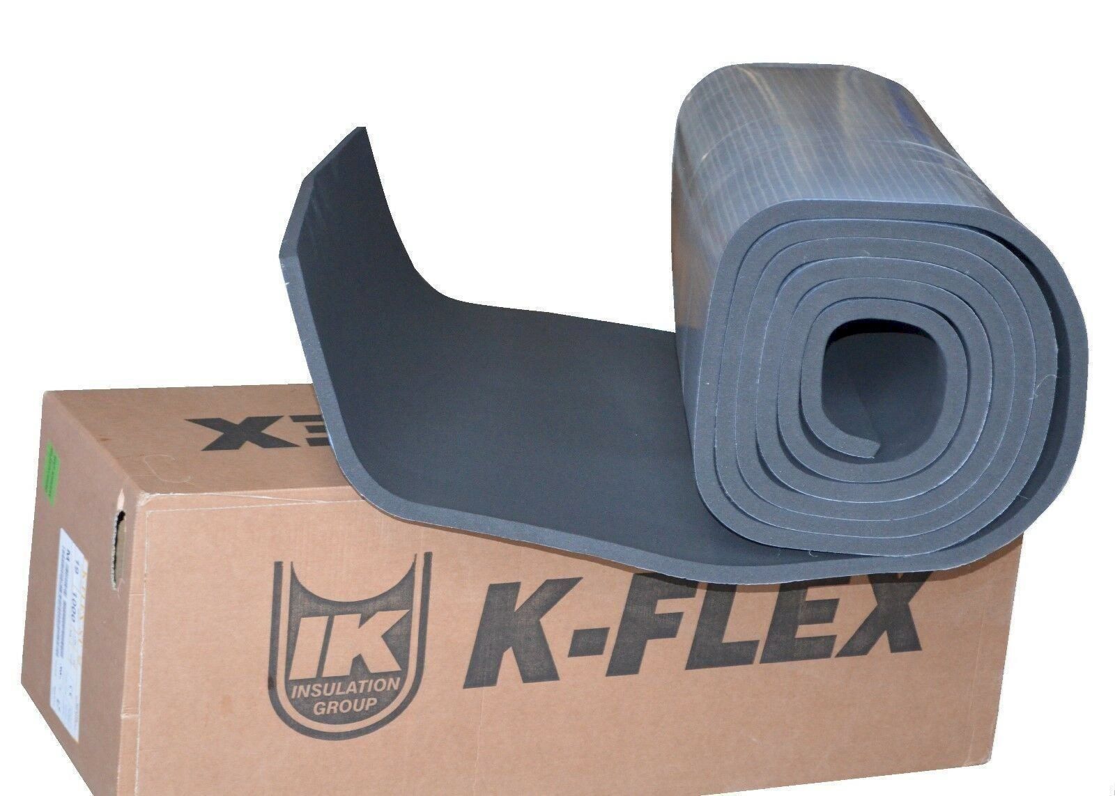 Tous les outils: K-Flex SC Kautschuk-Endlosplatte 19mm – Neuf avec emballage d'origine à Bottighofen par zaap