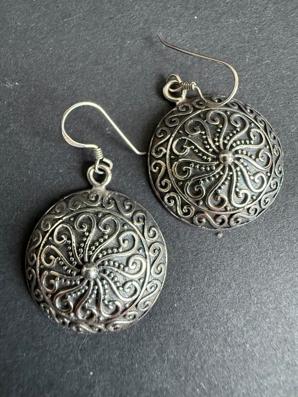 Boucles d'oreille: Silber Ohrringe 925 – D'occasion à Spiegel b. Bern par Rogger72 2