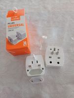 Reiseadapter für ganze Welt, Adapter Stecker NEU & OVP