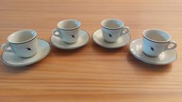 Nespresso Kaffeetassen (neu)