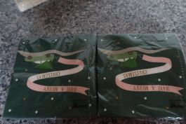 2 Pack Servietten
