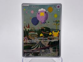 30 Jahre - Driftlon (30c 136) - DE
