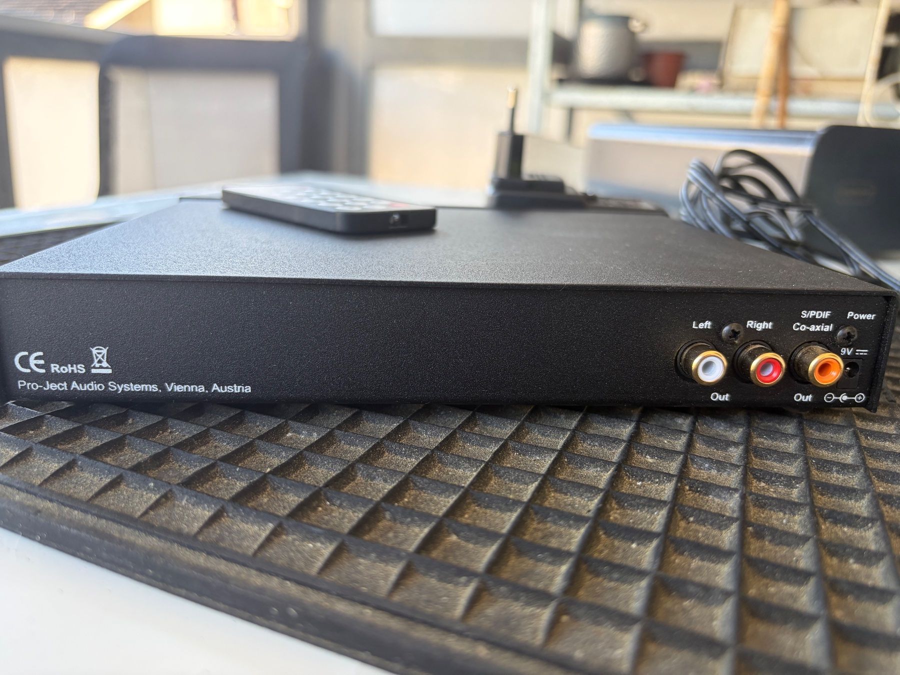 Pro-ject Lecteur multimedia & Streamer: Pro-Ject CD Box S – D'occasion à Stäfa par Dowser 2