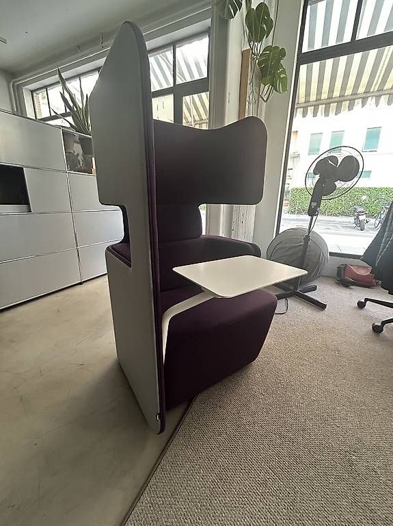 Sessel: Fauteuil acoustique  – Neu und originalverpackt aus Choulex von superposition