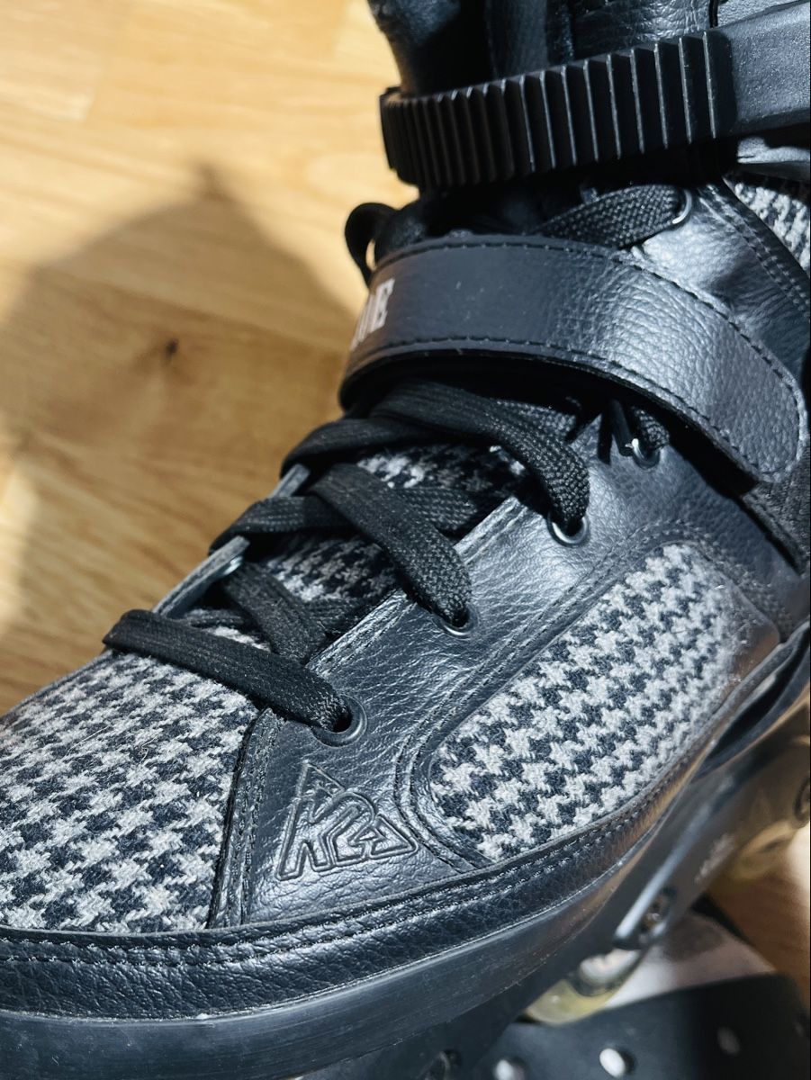 K2 Inline-Skating & Rollschuhe: K2 Fat Joe Inlineskates  – Gebraucht aus Cham von GoNY 2