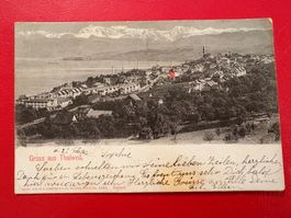1903 // Gruss aus Thalweil (Thalwil)