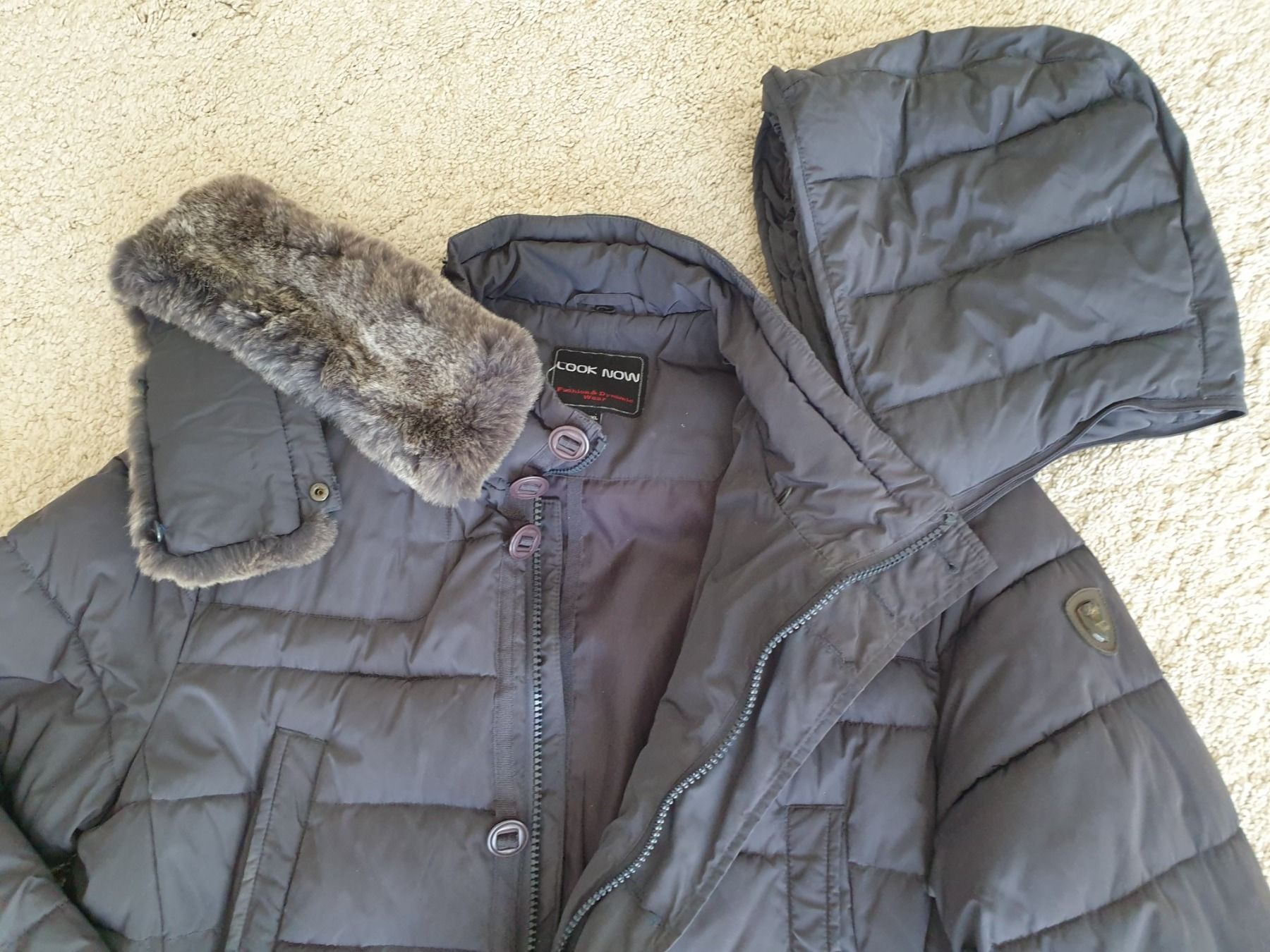 Giacche: Warme Steppjacke – Usato da Castelrotto venduto da Rumy 1