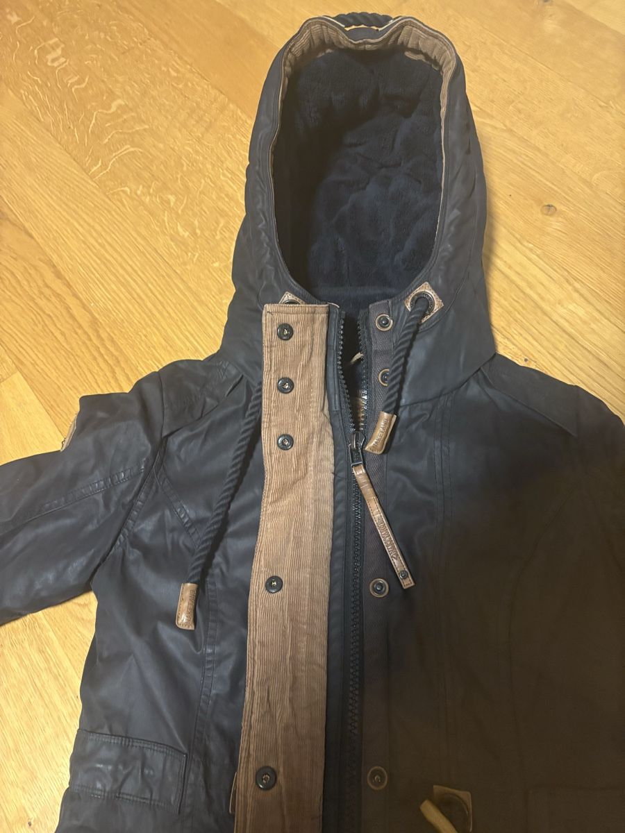 Naketano Giacche: Neketano Winterjacke Gr. S, warm – Usato da Regensdorf venduto da Majmaala 1