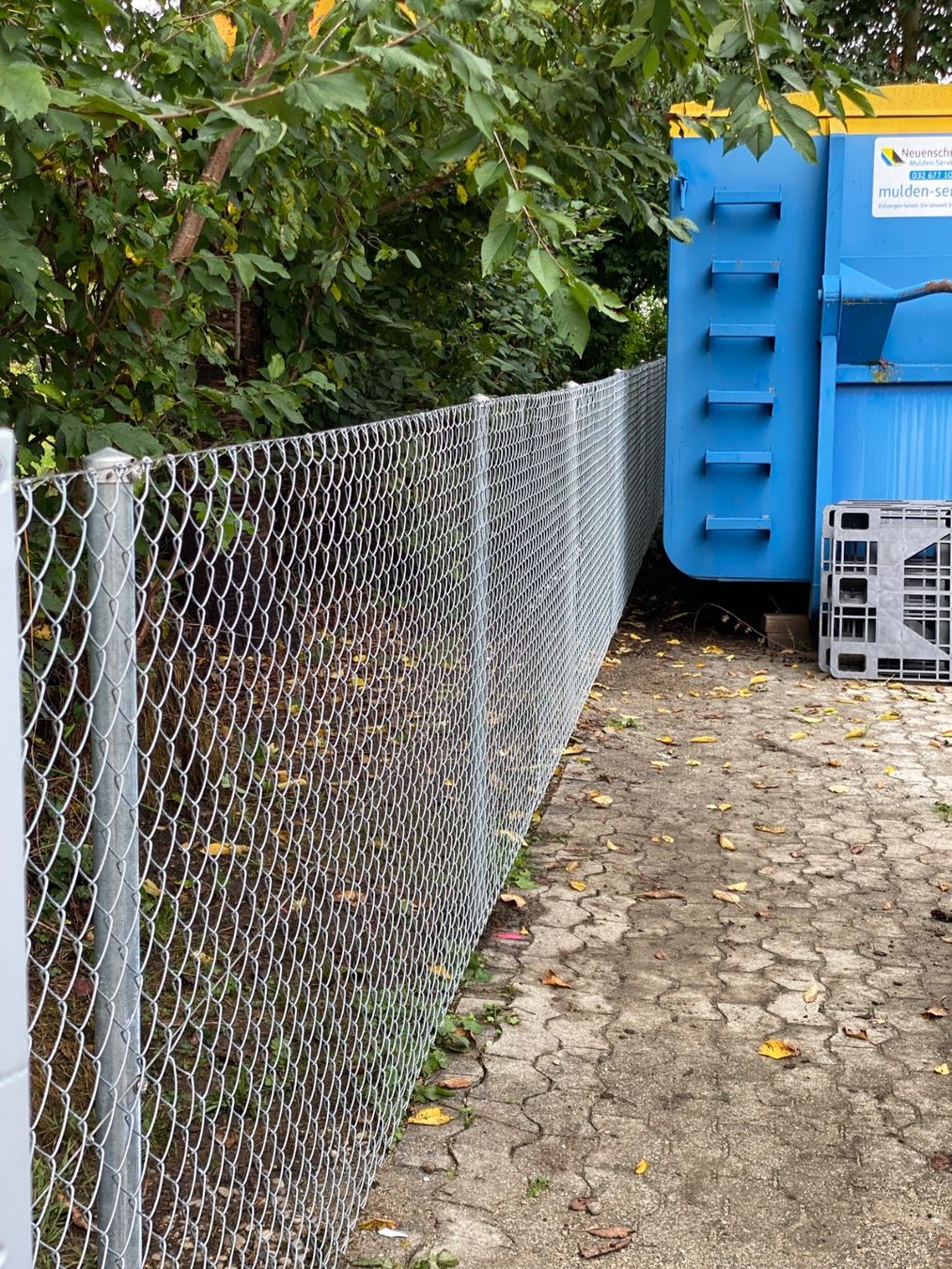 Paravents: Maschendrahtzaun Verzinkt – Neuf avec emballage d'origine à Biberist par Adri-Tech.GmbH 1