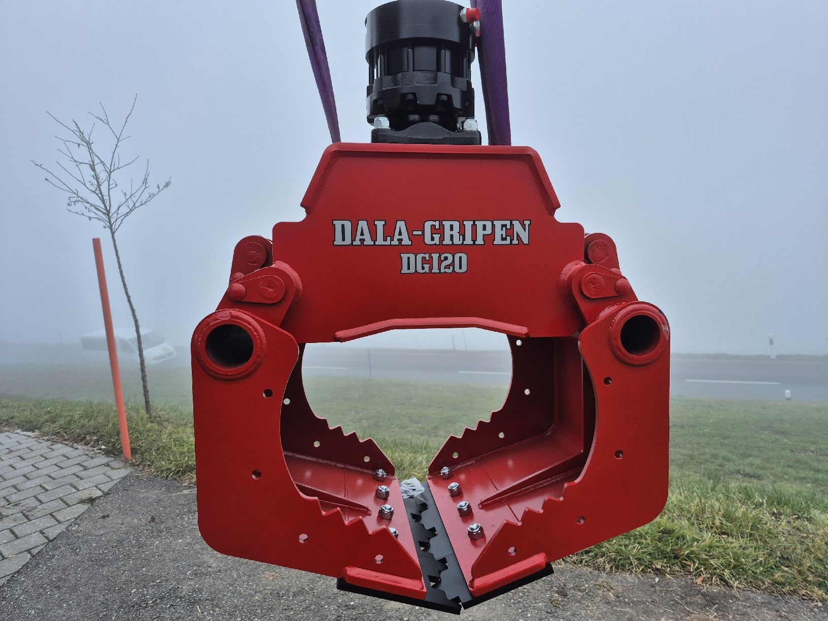 Pinze: Sortiergreifer zu Bagger 2-5to Neu! – Nuovo e nell'imballaggio originale da Flumserberg Bergh venduto da jblsrx01