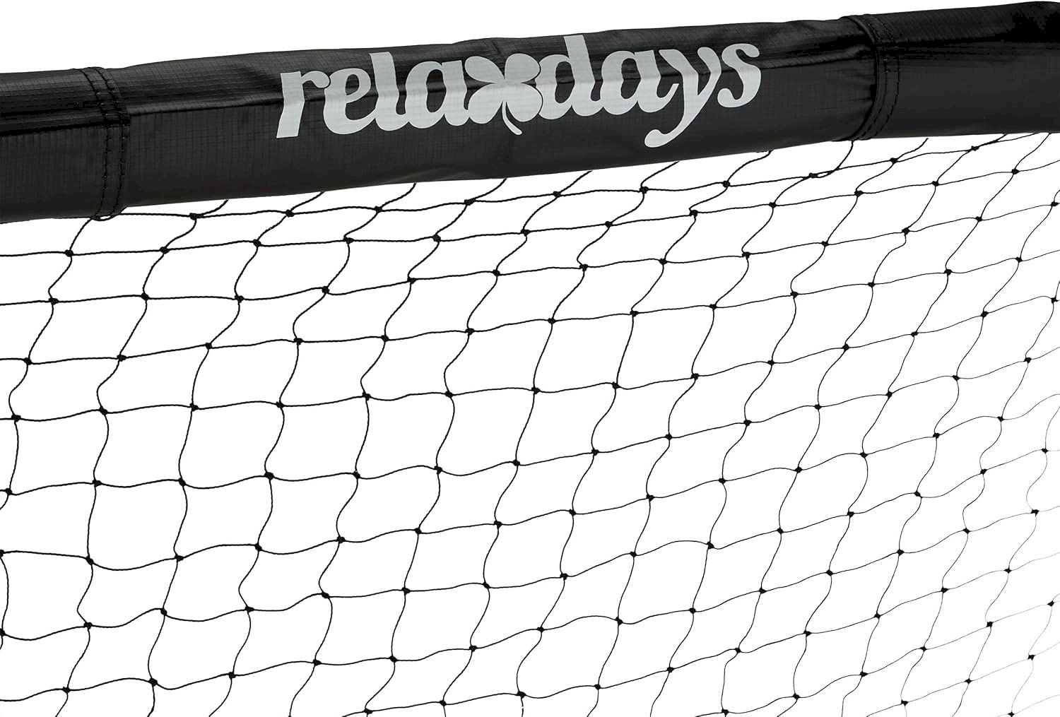 Sonstige Zubehör: Schwarzes Fußballtor 120x180cm – Neu und originalverpackt aus Bottighofen von zaap 6