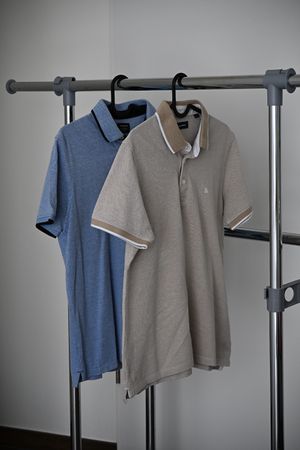 2x Jack & Jones Polo Gr. M