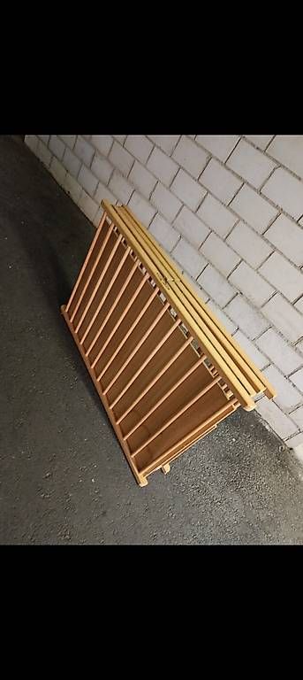 Box & Barriere di sicurezza: Laufgitter aus Holz – Usato da Bürglen UR venduto da Uri1991