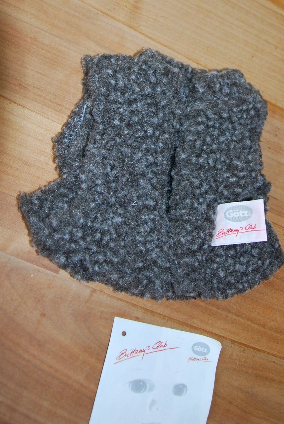 Giocattoli: Original Puppen Reiter Weste Goetz – Usato da Arlesheim venduto da Bodenweg 2