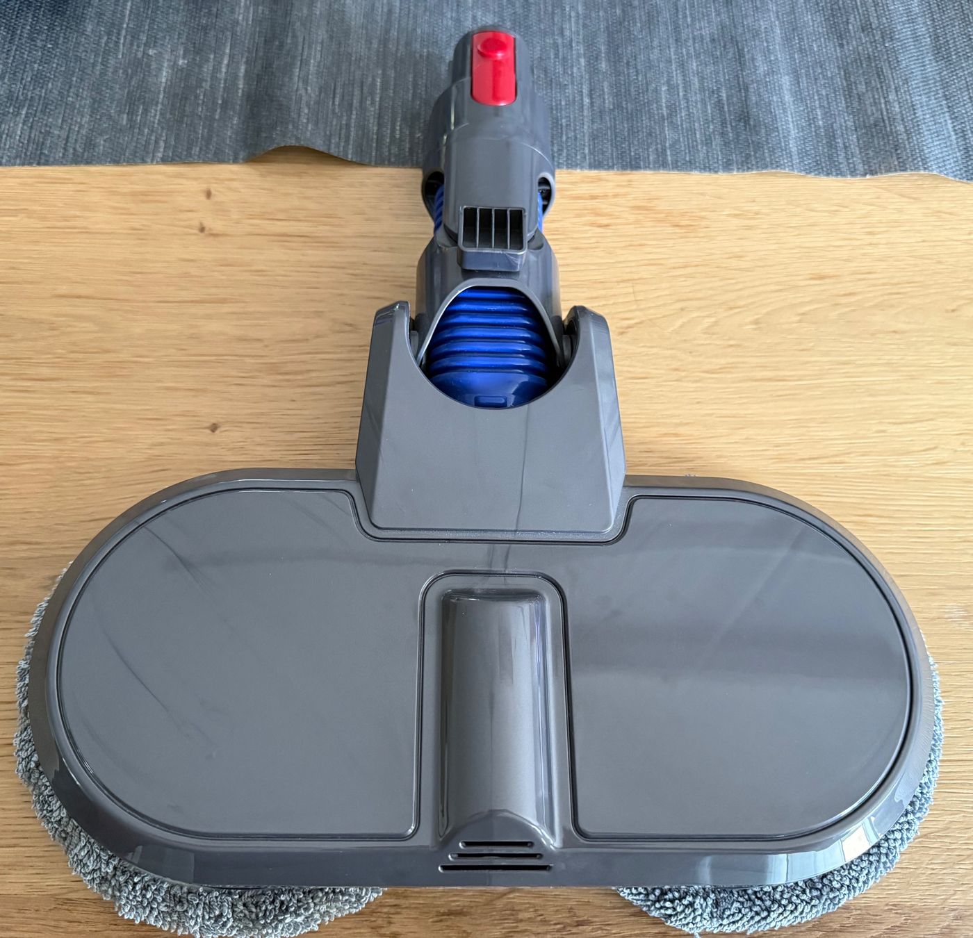 Dyson Sonstiges für Haushalt & Wohnen: Elektrischer Wischmoppaufsatz – Gebraucht aus Frick von chr_ts5y