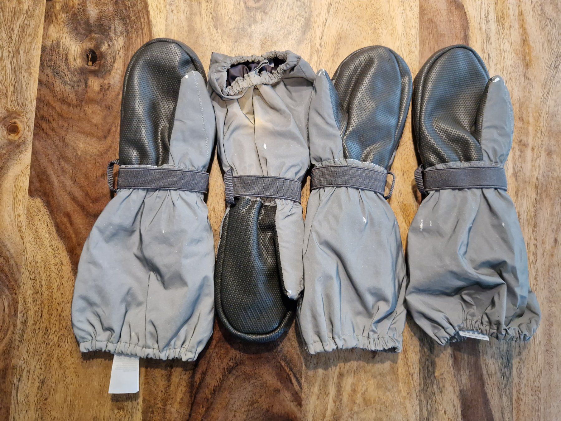 Didriksons Guanti: Didriksons Kinder Fäustlinge Winter Handschuhe Grösse 8/10 – Usato da Trachslau venduto da schumannmario 2