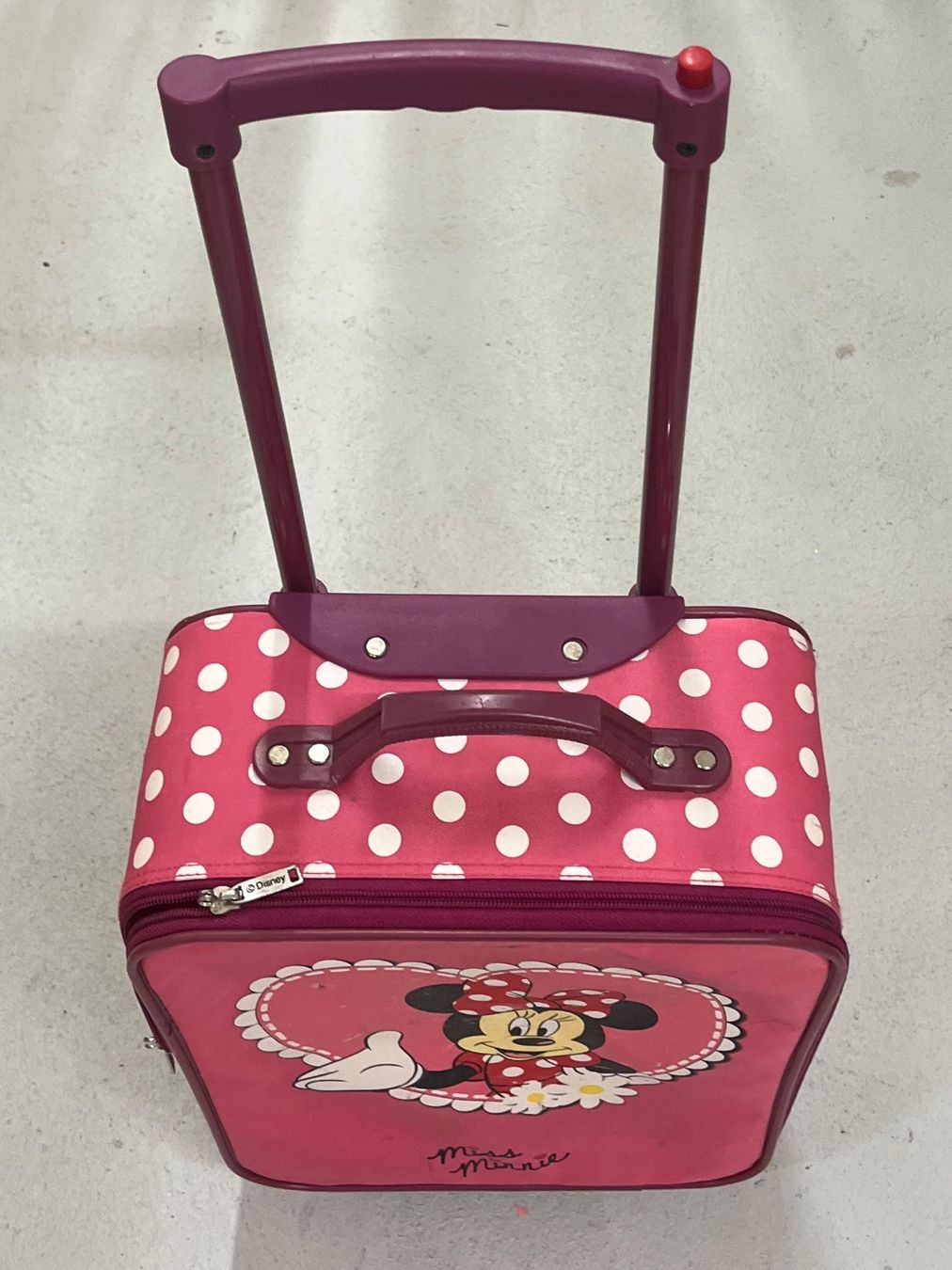 Disney Valigie: Mini Maus Koffer – Usato da Aesch BL venduto da girlisue 3