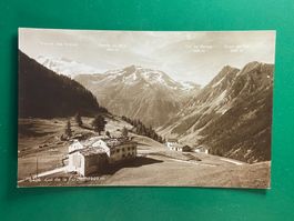 Col de la Forclaz