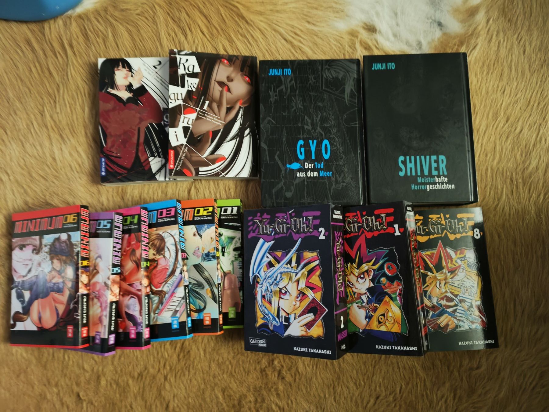 Fumetti: Manga Sammlung – Usato da Heiden venduto da DerZeuge42