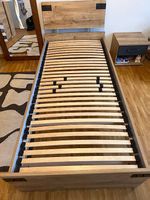 Lit enfant 90x200 + sommier + matelas