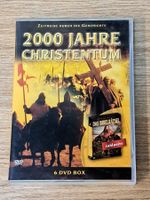 2000 Jahre Christentum, Boxset mit 6 Discs