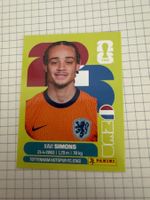 Panini Sticker WM 2026, NED 15 Xavi Simons