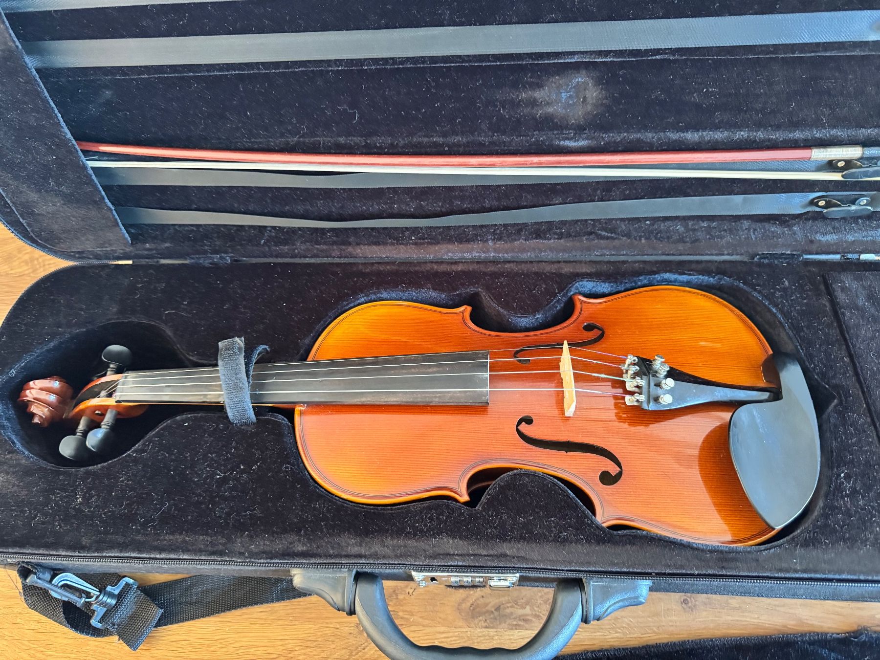 Musikinstrumente: Geige – Gebraucht aus Frauenfeld von difi67 2