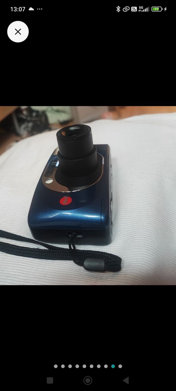 Leica Fotocamera: Leica Z2X Kompaktkameras – Usato da Zollikofen venduto da zar_j67f 8
