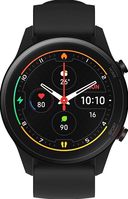 Xiaomi Smartwatch: Montre connectée smartwatch Xiaomi Mi Watch – Gebraucht aus Villars-sur-Glâne von soprano1975