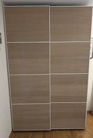 Armoire PAX IKEA avec portes coulissantes SEKKEN
