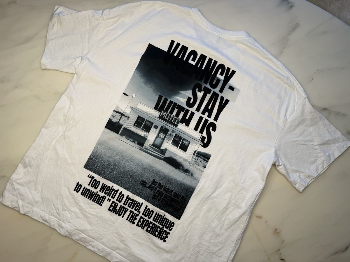 Bershka T-shirt: Bershka T-Shirt - Grösse L – Usato da Wohlen AG venduto da Coco_91 2